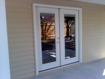 After French Doors