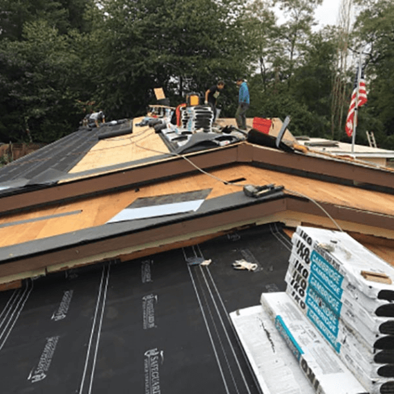 Roofing Repair