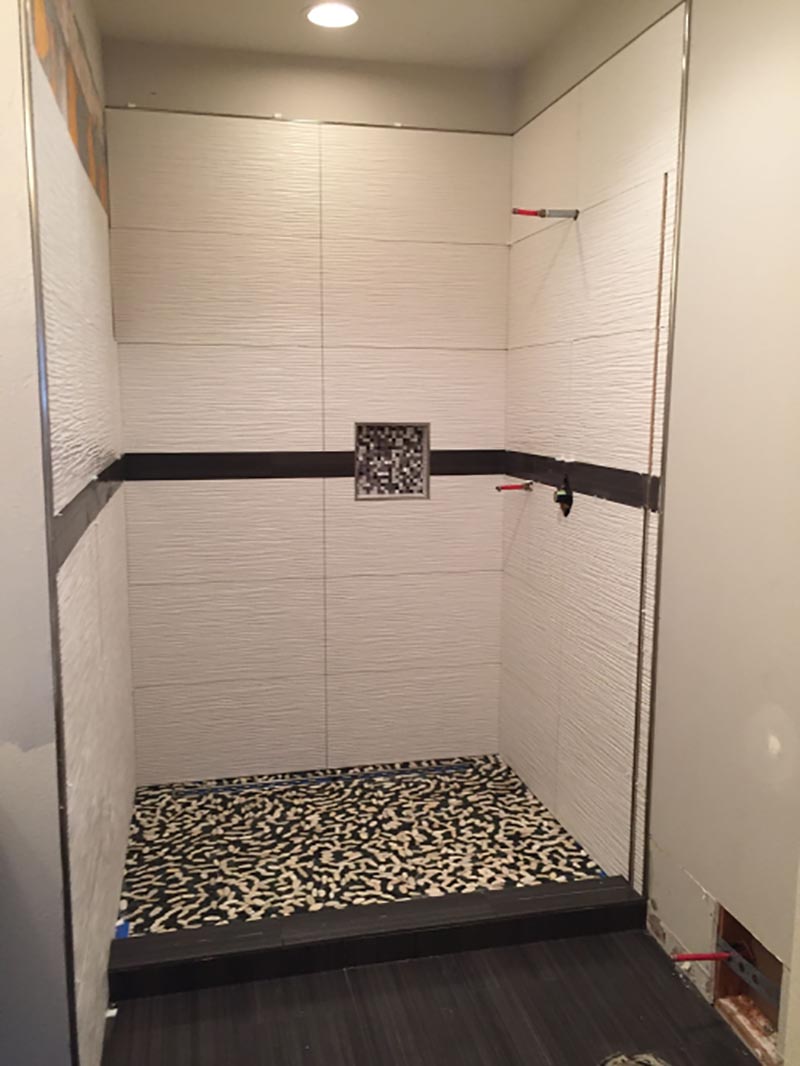 Bathroom Door Repair