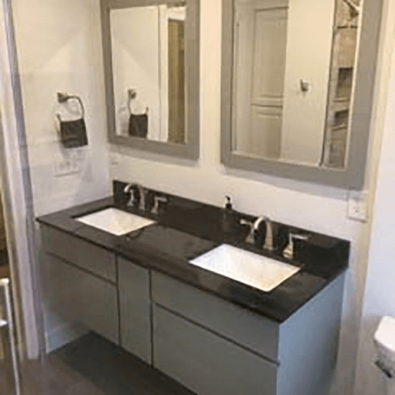 Bathroom Door Repair