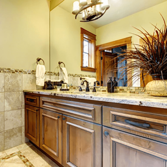 Bathroom Door Repair